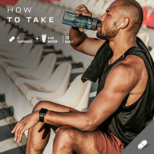 Muscletech Multivitamin for Men and Women Platinum Multivitamin | Vitamin C for Immune Support | 18 Vitamins and Minerals | Vitamins A C D E B6 B12 | Daily Workout Supplements | Multivitamins, 180 ct