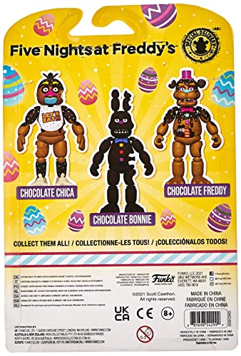 Funko Action Figure: Five Nights at Freddy's - Chocolate Bonnie