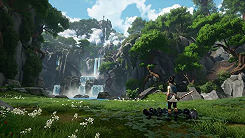 Kena: Bridge of Spirits - Deluxe Edition (PS5) - PlayStation 5