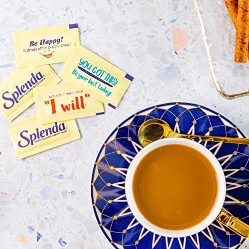 Splenda No Calorie Sweetener Value Pack, 800 Individual Packets (Pack of 1), 28.22 Ounce