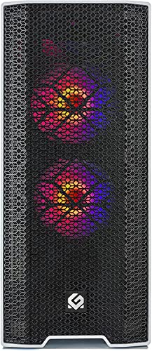 Skytech Blaze 3.0 Gaming PC Desktop – Intel Core i5 12400F 2.5 GHz, RTX 3060, 500GB SSD, 16G DDR4 3200, 600W Gold PSU, AC Wi-Fi, Windows 10 Home 64-bit