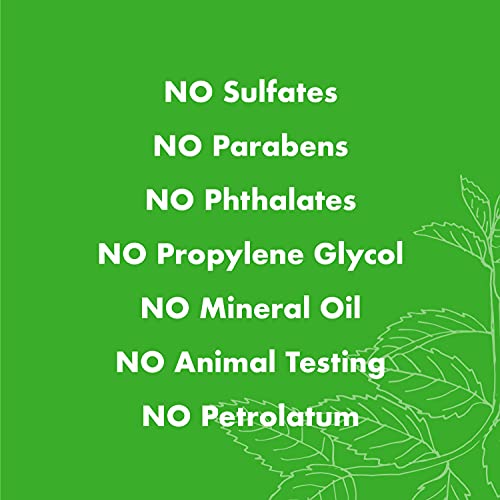 SheaMoisture African Wild Water Mint Detox and Stimulate Hand and Body Scrub, 12 Ounce (Pack of 1)