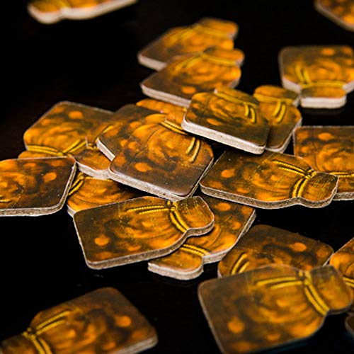 Renegade Game Studios Raiders of The North Sea,Multi-colored