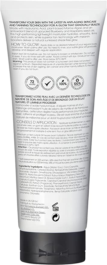 St. Tropez Gradual Tan Classic Daily Firming Lotion Light/Medium 200ml, 6.7 fl. oz.