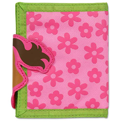 Stephen Joseph Kids Wallet, Girl Horse