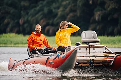 MARMOT Men's PreCip Eco Jacket | Breathable, Recycled, Waterproof | Arctic Navy, Medium