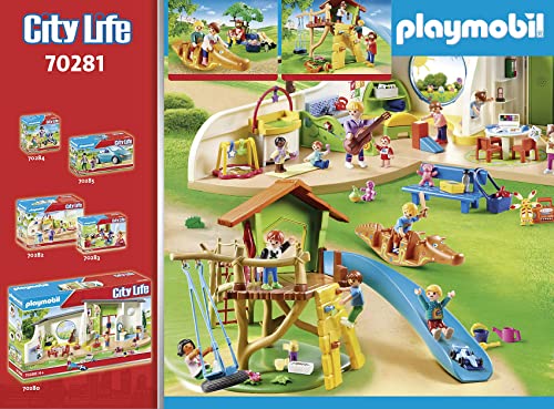 Playmobil Adventure Playground