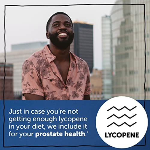 SmartyPants Men's Formula, Daily Multivitamin for Men: Vitamins C, D3, Zinc, Omega 3, CoQ10, and B12 for Immune Support, Energy, Prostate and Heart Health, Fruit Flavor, 180 Gummies (30 Day Supply)