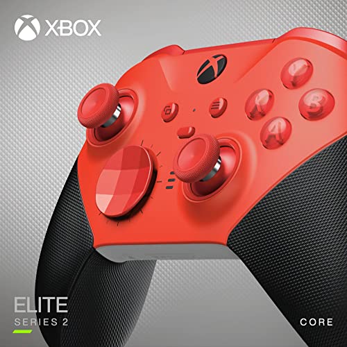 Xbox Elite Wireless Controller Series 2 Core – Red