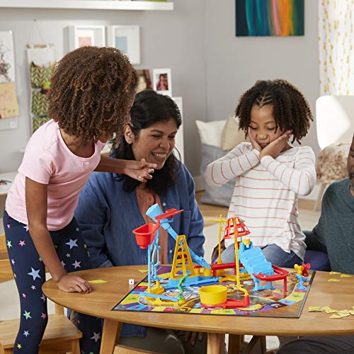 Mouse Trap Board Game for Kids Ages 6 and Up, Classic Kids Game