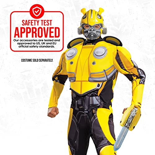 Disguise Boys Bumblebee Stinger Sword Costume Accessory, No Size