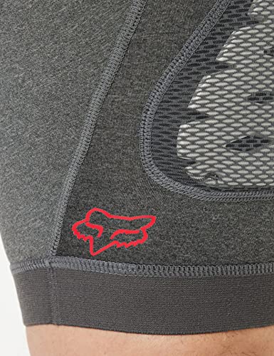 Fox Racing Men's Small Titan Race Motocross Short, Charcoal