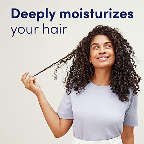 Dove Ultra Daily Moisture Concentrate Shampoo for Dry Hair Moisturizes and Smooths in 30 Seconds, Ultra-Lather Technology and 2X More Washes 20 oz