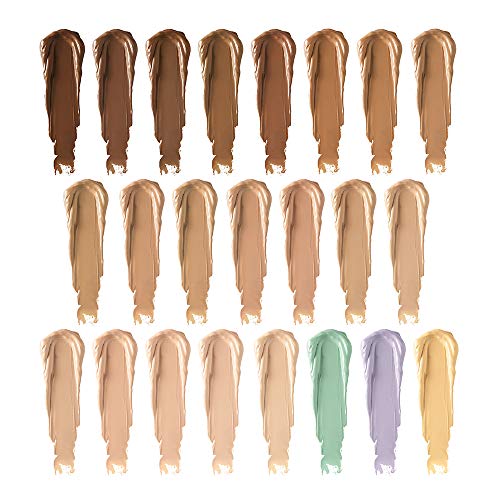 NYX PROFESSIONAL MAKEUP HD Studio Photogenic Concealer Wand, Medium Coverage - Deep Espresso