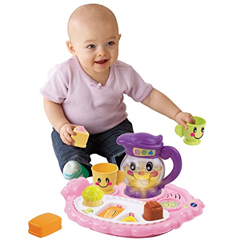 VTech Learn and Discover Pretty Party Playset