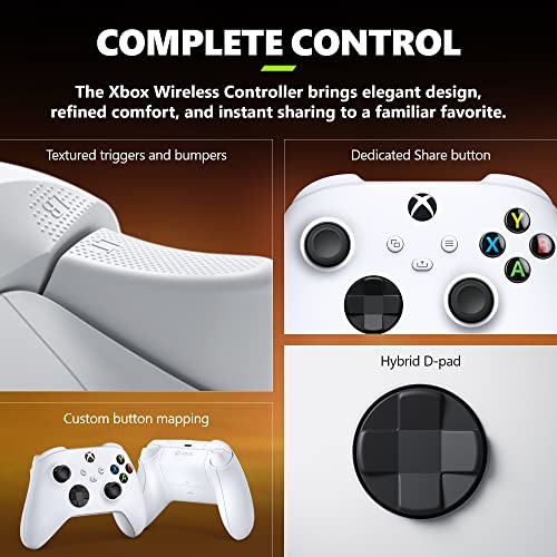 Xbox Series S - Bonus Content Featuring Fortnite, Rocket League, Fall Guys