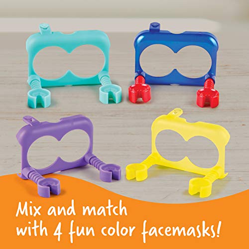 Learning Resources Botley The Coding Robot Costume Party Kit, Accessory Pack, Botley Not Included, Ages 5+, Multi