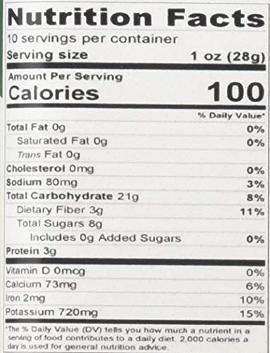 Mother Earth Products Dried Vegetable Soup Mix, 10oz (283g)