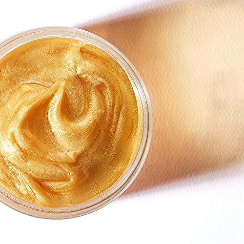 Peter Thomas Roth | 24K Gold Mask | Pure Luxury Lift and Firm, Anti-Aging Gold Face Mask, Helps Lift, Firm and Brighten the Look of Skin, 5 Fl Oz (Pack of 1)