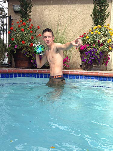 Poolmaster Active Xtreme Cyclone 8.5-Inch Swimming Pool Waterproof Football