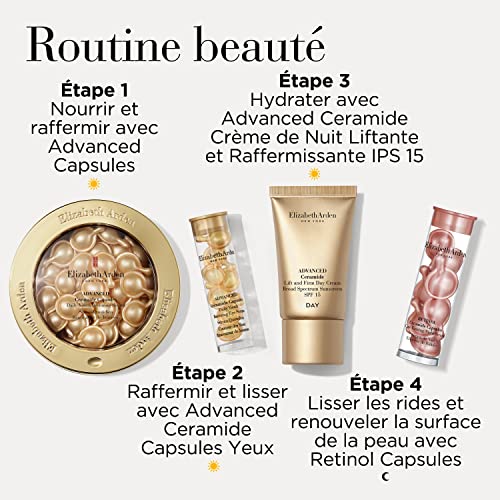 Elizabeth Arden Elizabeth Arden Advanced Ceramide 60pc Set,4 Count(Pack of 1)