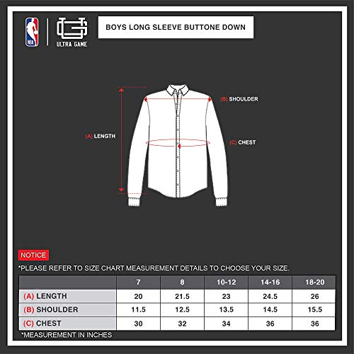 Ultra Game NBA Indiana Pacers Youth 2 Piece Soft Tee Shirt and Lounge Pants Sleepwear Loungewear Pajama Set, Team Color, 14/16