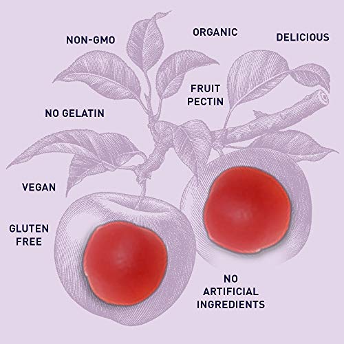 Garden of Life Apple Cider Vinegar Diet Gummies mykind Organics - Organic ACV Gummy Vitamins with Svetol Green Coffee Bean Extract to Burn Fat - 63 Vegan Non-GMO Gummies for Weight Loss and Detox