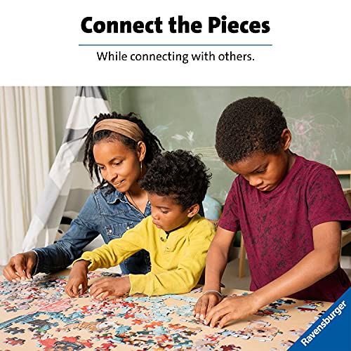 Ravensburger Land of The Giants - 100 Piece Jigsaw Puzzle for Kids – Every Piece is Unique, Pieces Fit Together Perfectly