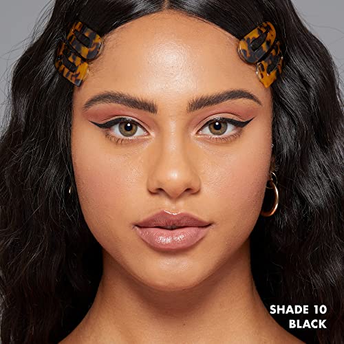 NYX PROFESSIONAL MAKEUP Lift and Snatch Eyebrow Tint Pen, Black