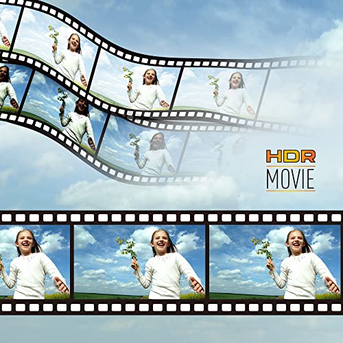 Panasonic Full HD Video Camera Camcorder, 20X Optical Zoom, 1/2.3 Inch BSI Sensor, HDR Capture, Wi-Fi Smartphone HC-V785 (Black)