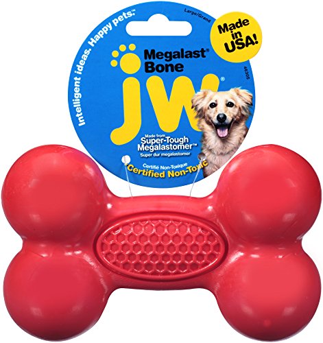 JW Megalast Bone Dog Toy