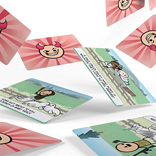 Skybound Games - Trial by Trolley: R Rated Track Expansion - Board Game