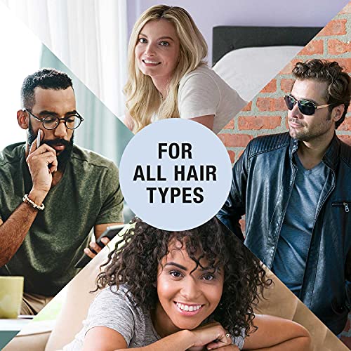 Nourish Beaute Hair Regrowth Shampoo for Men, Sulfate-Free Anti Hair Loss Shampoo, Vitamins Hair Growth Support Shampoo, Premium