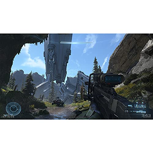 Halo Infinite: Standard Edition – Xbox Series X and Xbox One