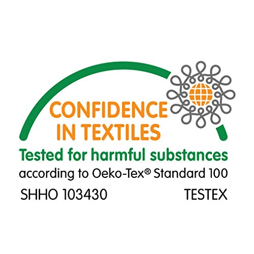 green sprouts Muslin Burp Cloths made from Organic Cotton | 4 absorbent layers protect from sniffles, drips and drools | 100% organic cotton muslin, Super soft and softer with every wash, Machine washable