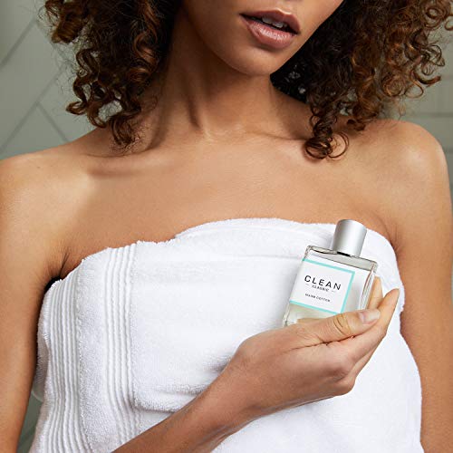 CLEAN CLASSIC Eau de Parfum Light, Casual Perfume Layerable, Spray Fragrance Vegan, Phthalate-Free, and Paraben-Free, 30mL
