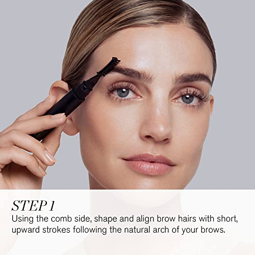 RevitaLash Cosmetics, Hi-Def Brow Gel, Hypoallergenic and Cruelty Free , 0.25 Fl Oz (Pack of 1)