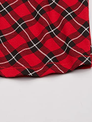 Hudson Baby Infant and Toddler Girl Cotton Dresses Woodland Friends, 5 Toddler