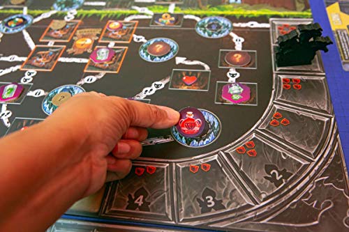 Renegade Game Studios Clank! Adventuring Party , Brown, 13 years