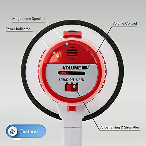 Pyle PYLE Speaker Amplifier Part, White, Small US