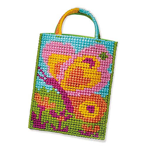 4M Cross Stitch Kit, Multicolor