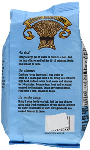 Trader Joe's 10 Minute Farro (Pack of 2)