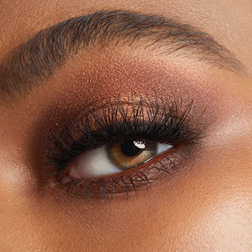 LORAC PRO Matte and Shimmer Eyeshadow Palette, Soleil | Glitter | Mirror Compact | Cruelty Free, Gluten Free, Vegan