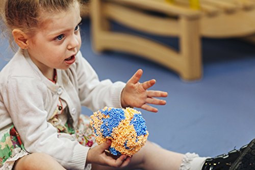 Educational Insights Playfoam Classic 4-Pack Set with 4 Colors, Fidget Toy and Sensory Toy, Ages 3+