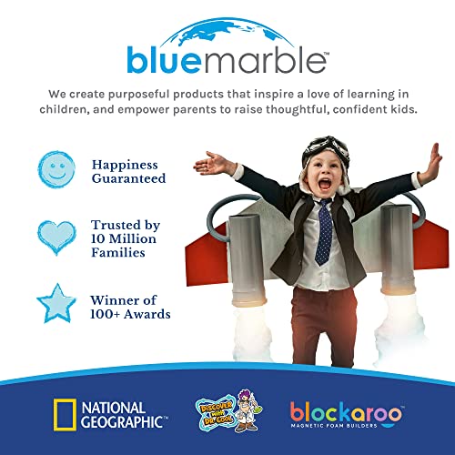 NATIONAL GEOGRAPHIC Mega Magic Set - More Than 75 Magic Tricks for Kids to Perform with Step-by-Step Video Instructions for Each Trick Provided by a Professional Magician (Amazon Exclusive)