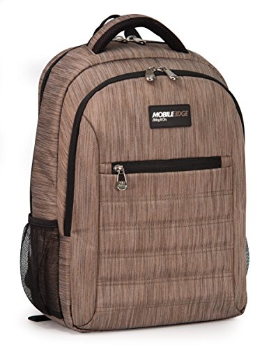 Mobile Edge SmartPack 16' /17' Wheat, MEBPSP8