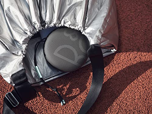 Bang and Olufsen Beosound A1 (2nd Generation) Wireless Portable Waterproof Bluetooth Speaker with Microphone, Sport