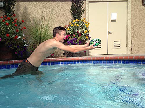 Poolmaster Active Xtreme Cyclone 8.5-Inch Swimming Pool Waterproof Football