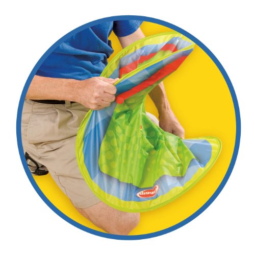 Diggin PopOut Ring Toss Kids Game, Multi, 194