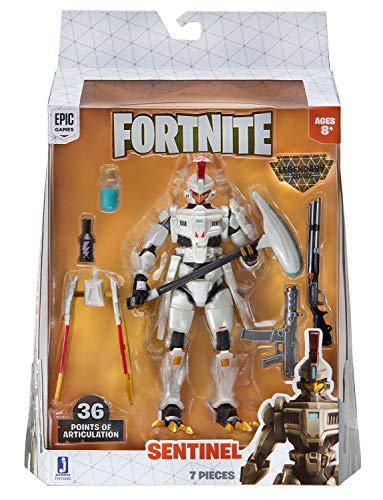 Fortnite 6' Legendary Series Figure, Sentinel